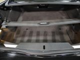 2008 Cadillac XLR Platinum Edition Roadster Trunk