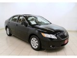 2008 Black Toyota Camry XLE V6 #57447314