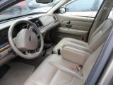 2005 Ford Crown Victoria LX Medium Parchment Interior