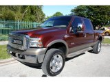 2006 Ford F250 Super Duty King Ranch Crew Cab 4x4