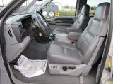 2005 Ford Excursion XLT 4x4 Medium Flint Interior