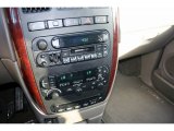 2001 Chrysler Town & Country Limited AWD Controls