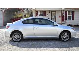 2009 Classic Silver Metallic Scion tC  #57447114