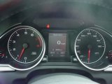 2008 Audi A5 3.2 quattro Coupe Gauges