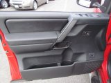 2008 Nissan Titan LE Crew Cab 4x4 Door Panel