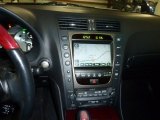2006 Lexus GS 430 Navigation