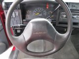1994 Chevrolet S10 LS Regular Cab Steering Wheel