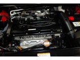 2010 Kia Soul Sport 2.0 Liter DOHC 16-Valve CVVT 4 Cylinder Engine