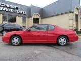 2003 Victory Red Chevrolet Monte Carlo SS #57486771
