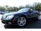 2008 Mercedes-Benz SL 550 Roadster