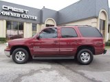 2003 Redfire Metallic Chevrolet Tahoe LT #57486769