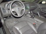 2010 Chevrolet Corvette ZR1 Ebony Black Interior
