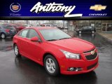 2012 Victory Red Chevrolet Cruze LT/RS #57487038