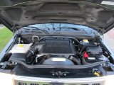 2008 Jeep Commander Limited 4x4 4.7 Liter OHV 12V PowerTech V8 Engine