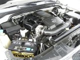 2006 Nissan Pathfinder SE 4.0 Liter DOHC 24-Valve VVT V6 Engine