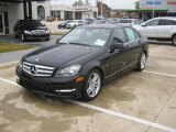 2012 Mercedes-Benz C 250 Sport