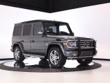 2009 Mercedes-Benz G 55 AMG Front 3/4 View