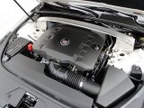 2012 Cadillac CTS Coupe 3.6 Liter DI DOHC 24-Valve VVT V6 Engine