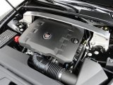 2012 Cadillac CTS 4 AWD Coupe 3.6 Liter DI DOHC 24-Valve VVT V6 Engine