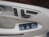 2012 Mercedes-Benz E 350 BlueTEC Sedan Controls