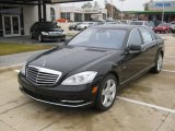 2012 Mercedes-Benz S 550 Sedan