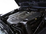 2009 Mercedes-Benz G 55 AMG 5.5 Liter AMG Supercharged SOHC 24-Valve V8 Engine