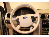 2005 Ford Freestyle SEL AWD Steering Wheel