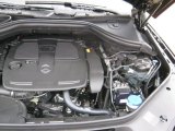 2012 Mercedes-Benz ML 350 4Matic 3.5 Liter DI DOHC 24-Valve VVT V6 Engine