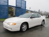 2002 White Chevrolet Monte Carlo SS #57486442