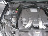 2012 Mercedes-Benz CLS 550 Coupe 4.6 Liter Twin-Turbocharged DI DOHC 32-Valve VVT V8 Engine