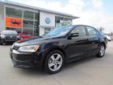 2011 Volkswagen Jetta TDI Sedan