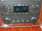 2008 Chevrolet Suburban 1500 LTZ Controls