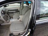 2008 Chrysler Sebring Touring Sedan Dark Slate Gray/Light Slate Gray Interior