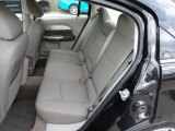 2008 Chrysler Sebring Touring Sedan Dark Slate Gray/Light Slate Gray Interior