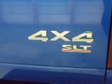 2007 Dodge Ram 1500 SLT Quad Cab 4x4 Marks and Logos