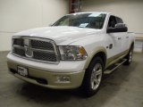 2012 Dodge Ram 1500 Laramie Longhorn Crew Cab 4x4