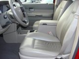 2006 Dodge Durango Limited HEMI 4x4 Dark Slate Gray/Light Slate Gray Interior