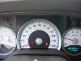 2006 Dodge Durango Limited HEMI 4x4 Gauges