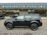 2010 Black Ford Escape XLT Sport Package 4WD #57486715
