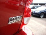 2006 Dodge Durango Limited HEMI 4x4 Marks and Logos