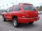 1998 Dodge Durango SLT 4x4 Exterior