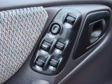 1998 Dodge Durango SLT 4x4 Controls
