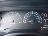 1998 Dodge Durango SLT 4x4 Gauges
