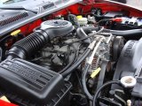 1998 Dodge Durango SLT 4x4 5.2 Liter OHV 16-Valve V8 Engine
