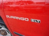 1998 Dodge Durango SLT 4x4 Marks and Logos