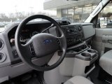 2011 Ford E Series Van E350 XLT Extended Passenger Dashboard
