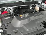 2012 Chevrolet Silverado 3500HD LS Regular Cab 4x4 6.0 Liter OHV 16-Valve Vortec V8 Engine