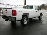 2012 Chevrolet Silverado 3500HD LS Regular Cab 4x4 Exterior