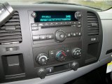 2012 Chevrolet Silverado 3500HD LS Regular Cab 4x4 Controls