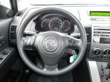 2010 Mazda MAZDA5 Sport Steering Wheel